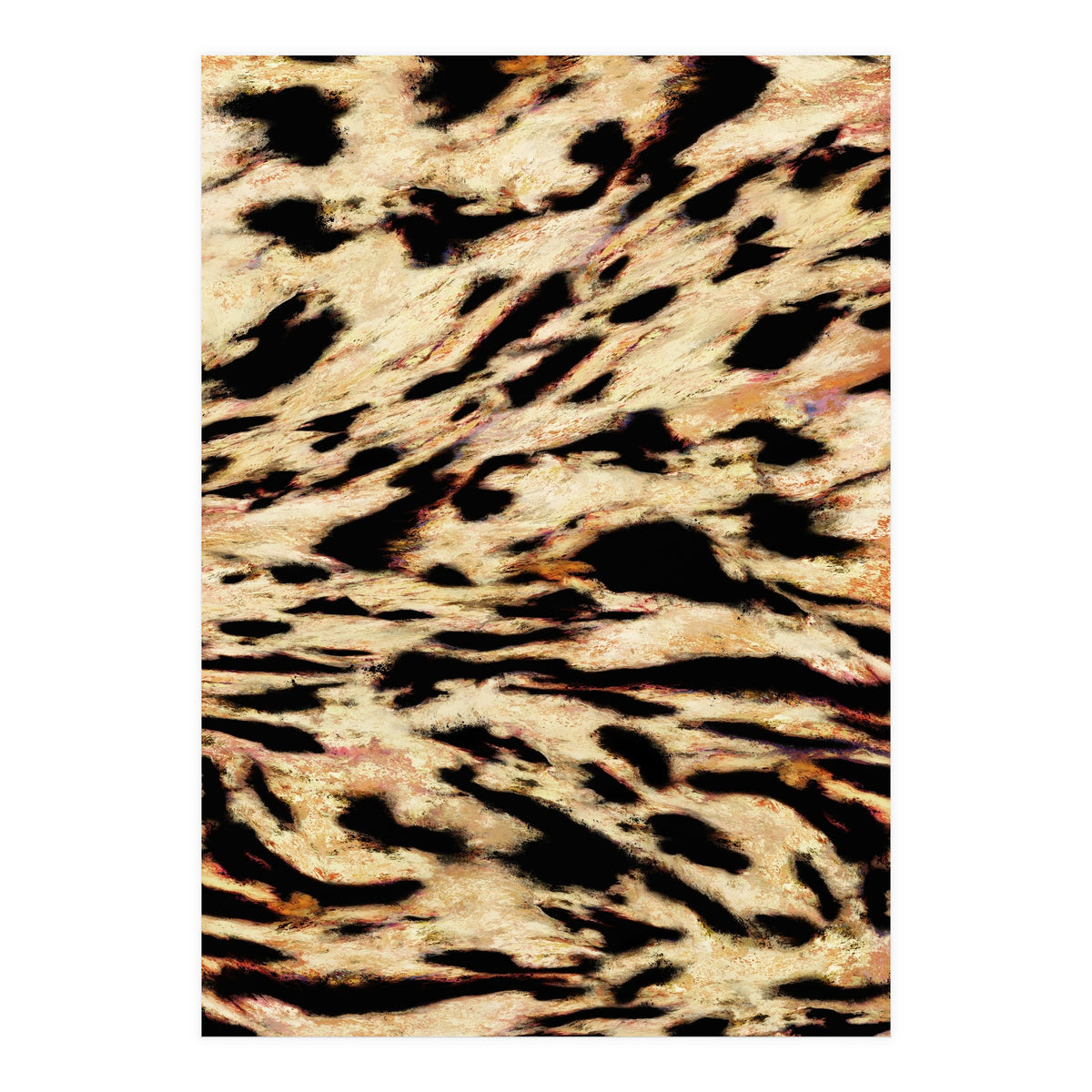 Big Rock Scraper (Print Only)