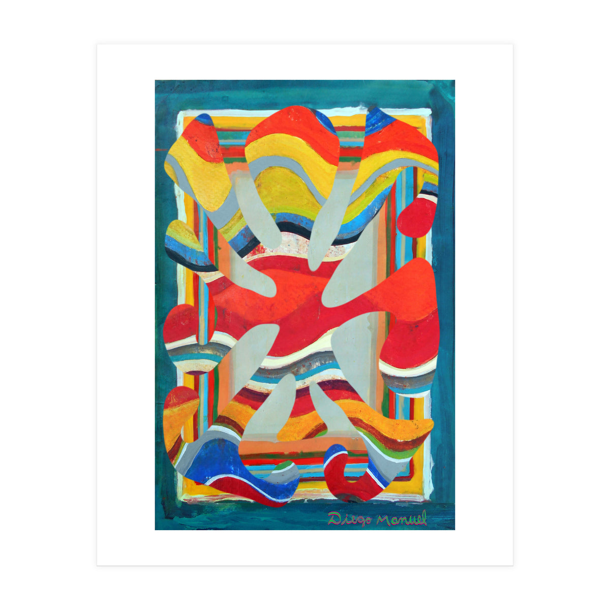 Graffiti Digital Nuevo 2023 193 (Print Only)