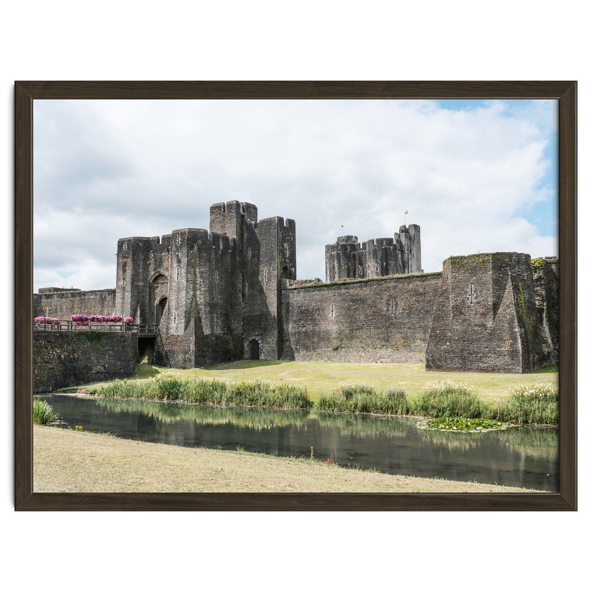 Caerphilly Castle