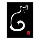 Neko cat 03 (Print Only) thumbnail