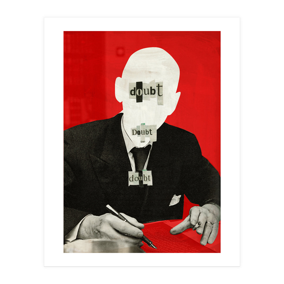 The Truth Is Dead 1932 (Print Only)