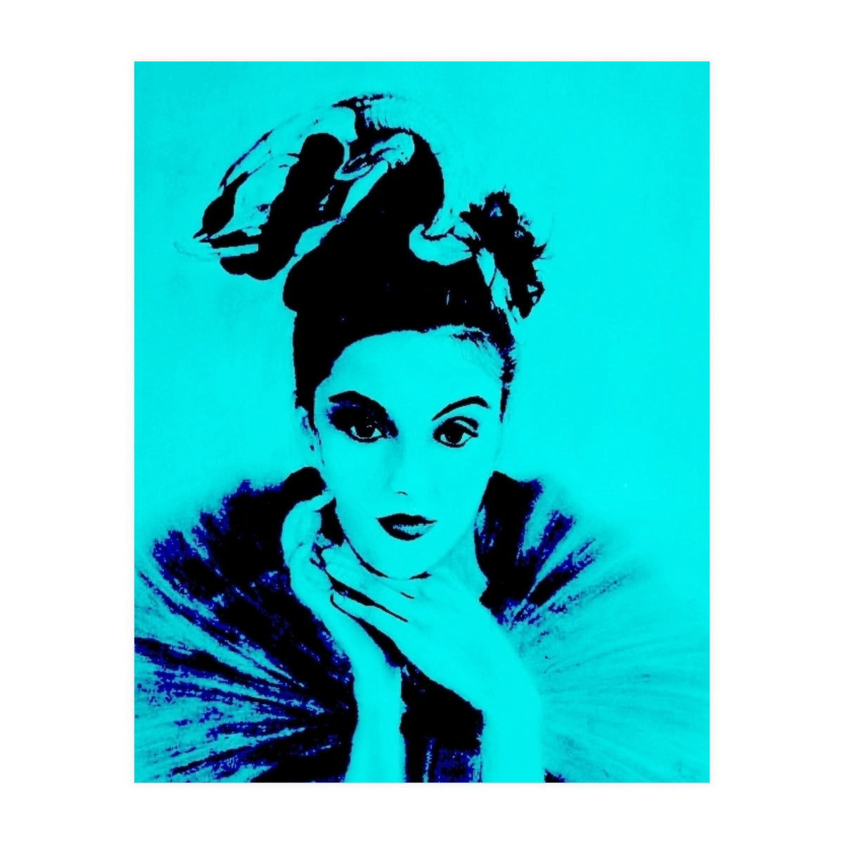 dong ding II (Print Only)