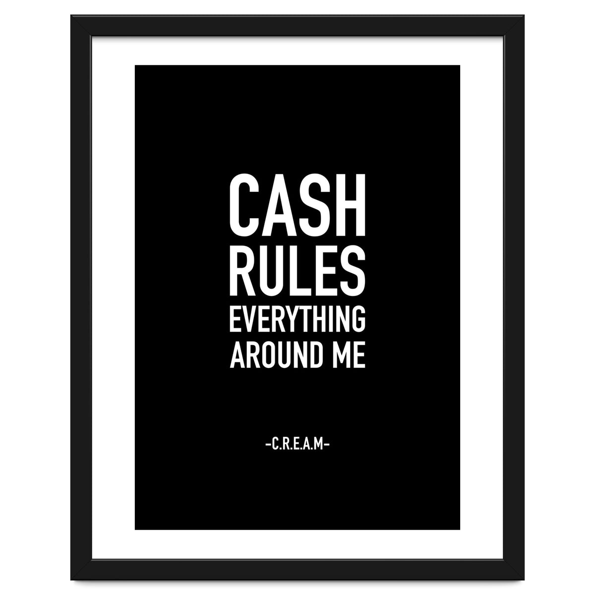 Cash Rules