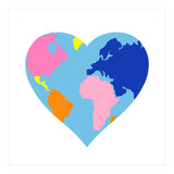 Love Our Planet Square (Print Only) thumbnail