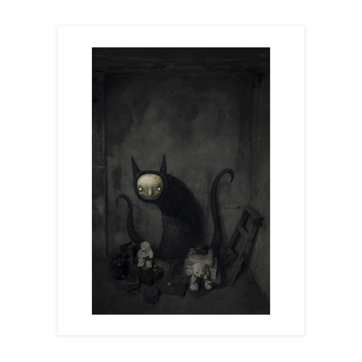 El tesoro (Print Only)