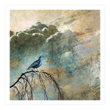 HEAVENLY BIRD IIa (Print Only) thumbnail