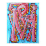 Pop Abstracto 2021 2 (Print Only) thumbnail