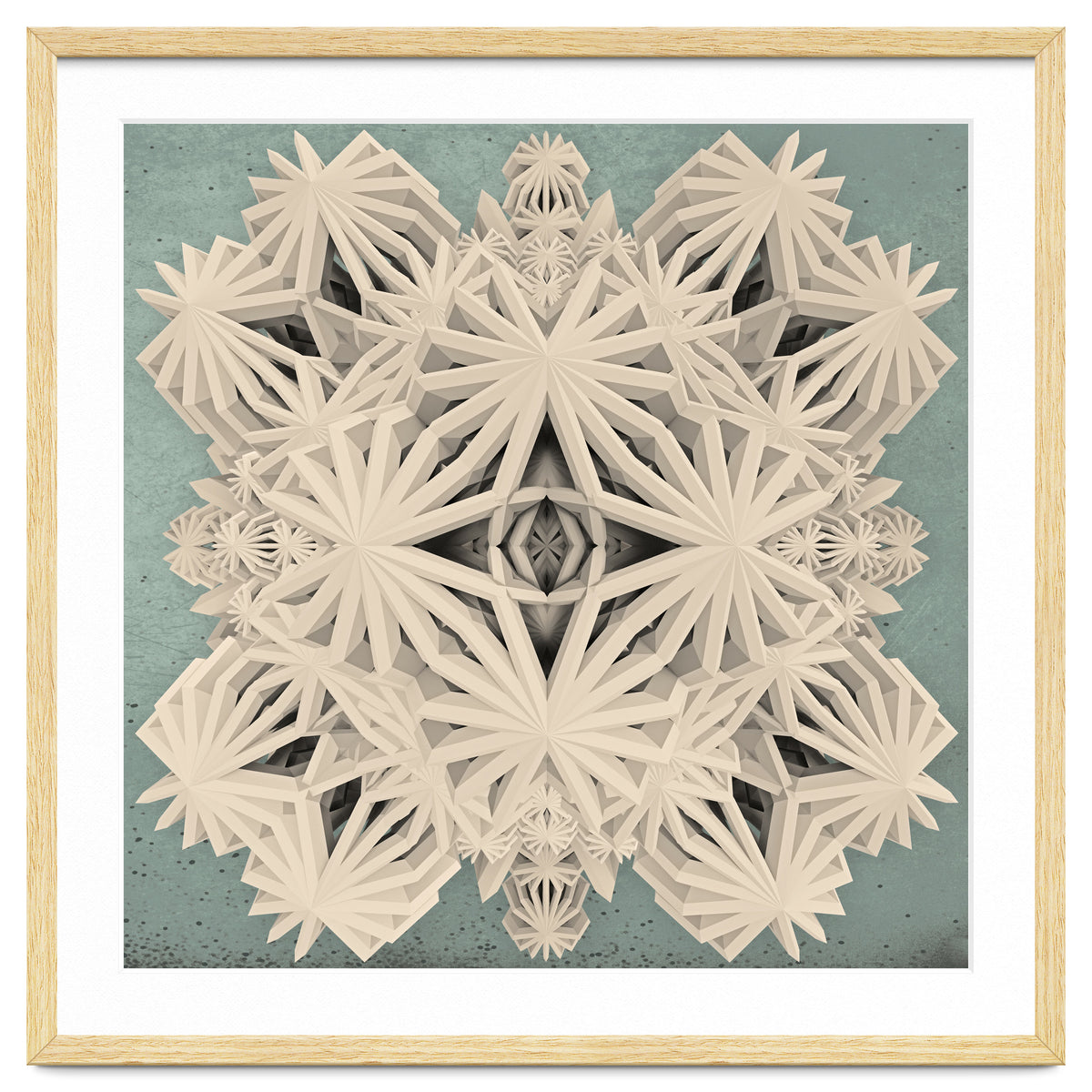 Ancient Calaabachti Filigrane