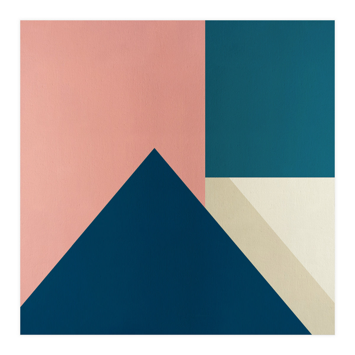 Peaceful Living 1 (Print Only)