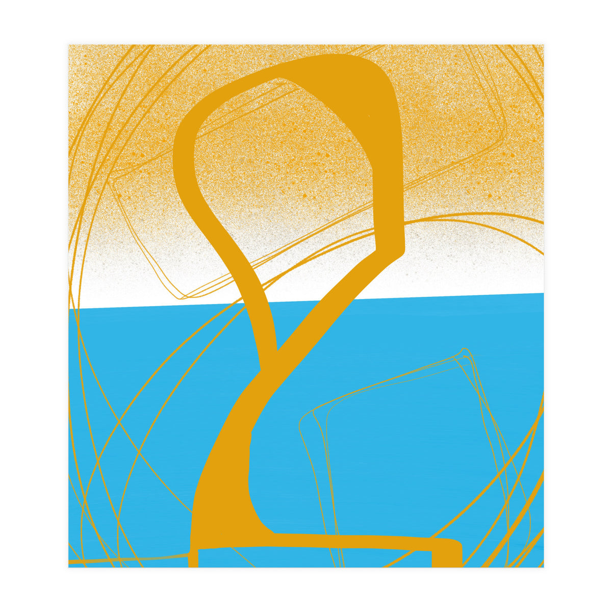 Tangerine (Print Only)