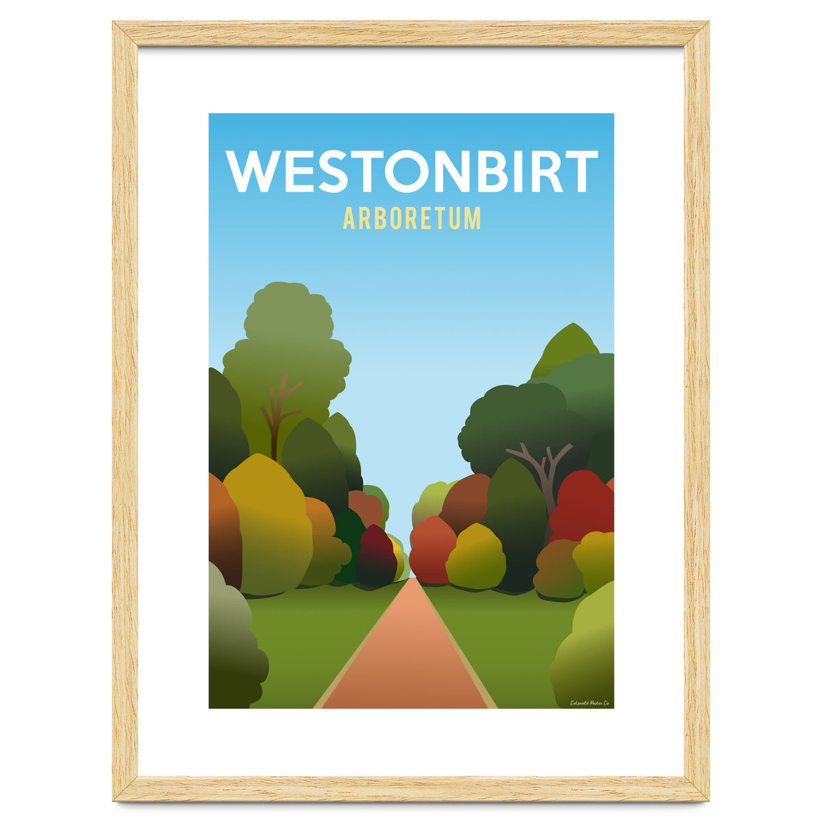 Westonbirt Arboretum