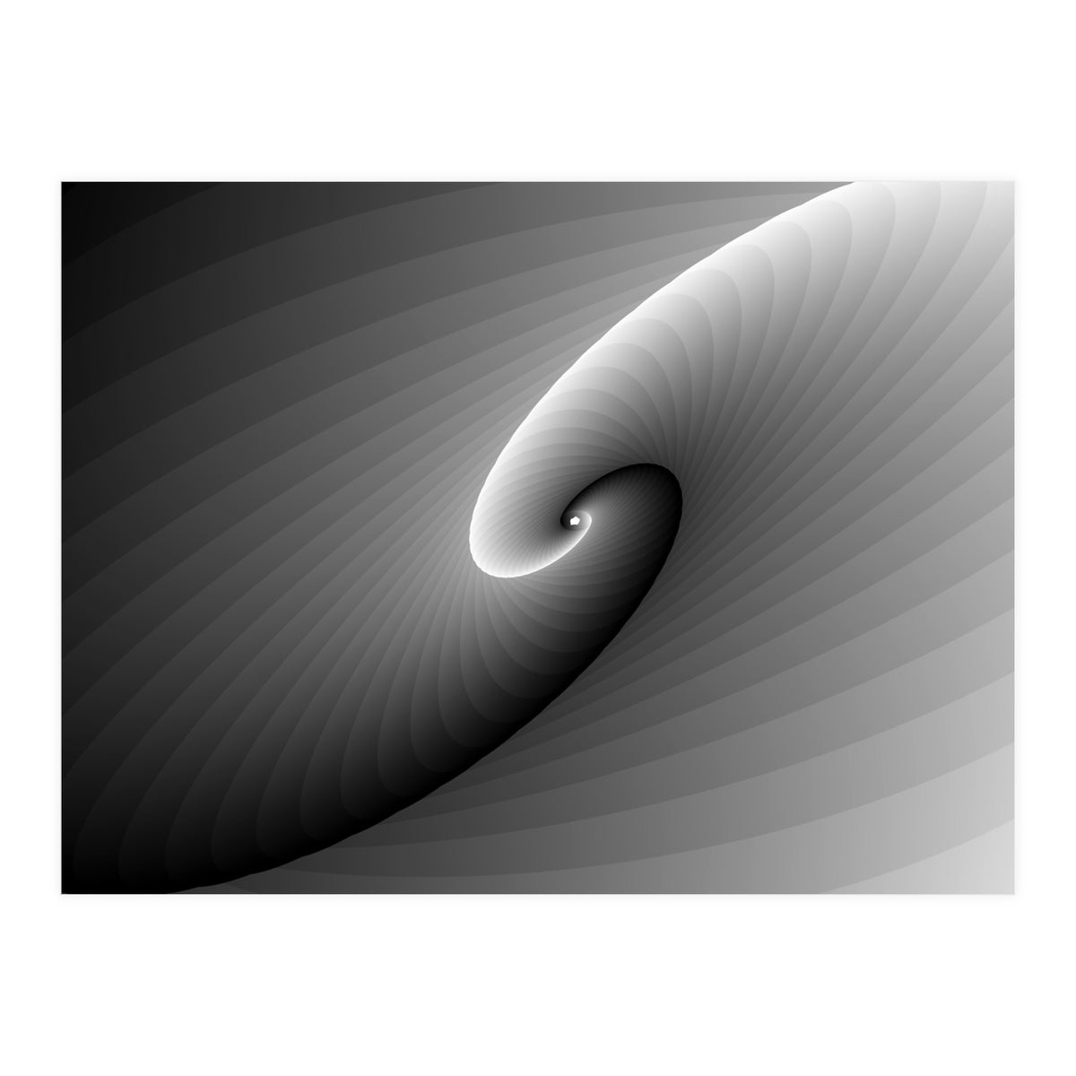 Black Hole (Print Only)