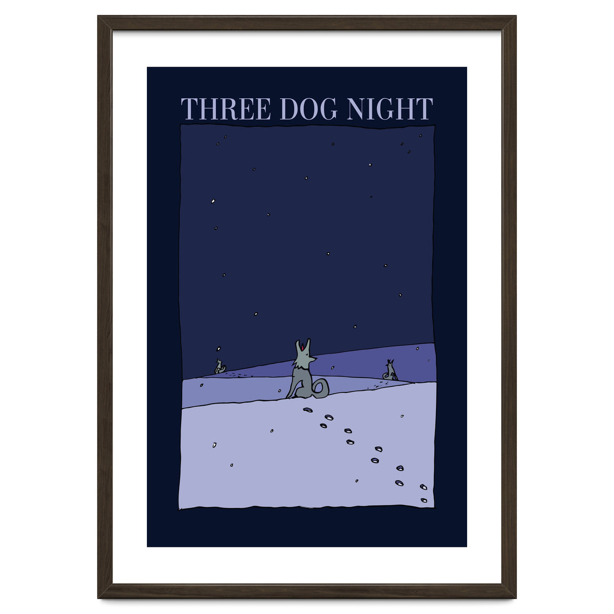 Tribute to Three Dog Night