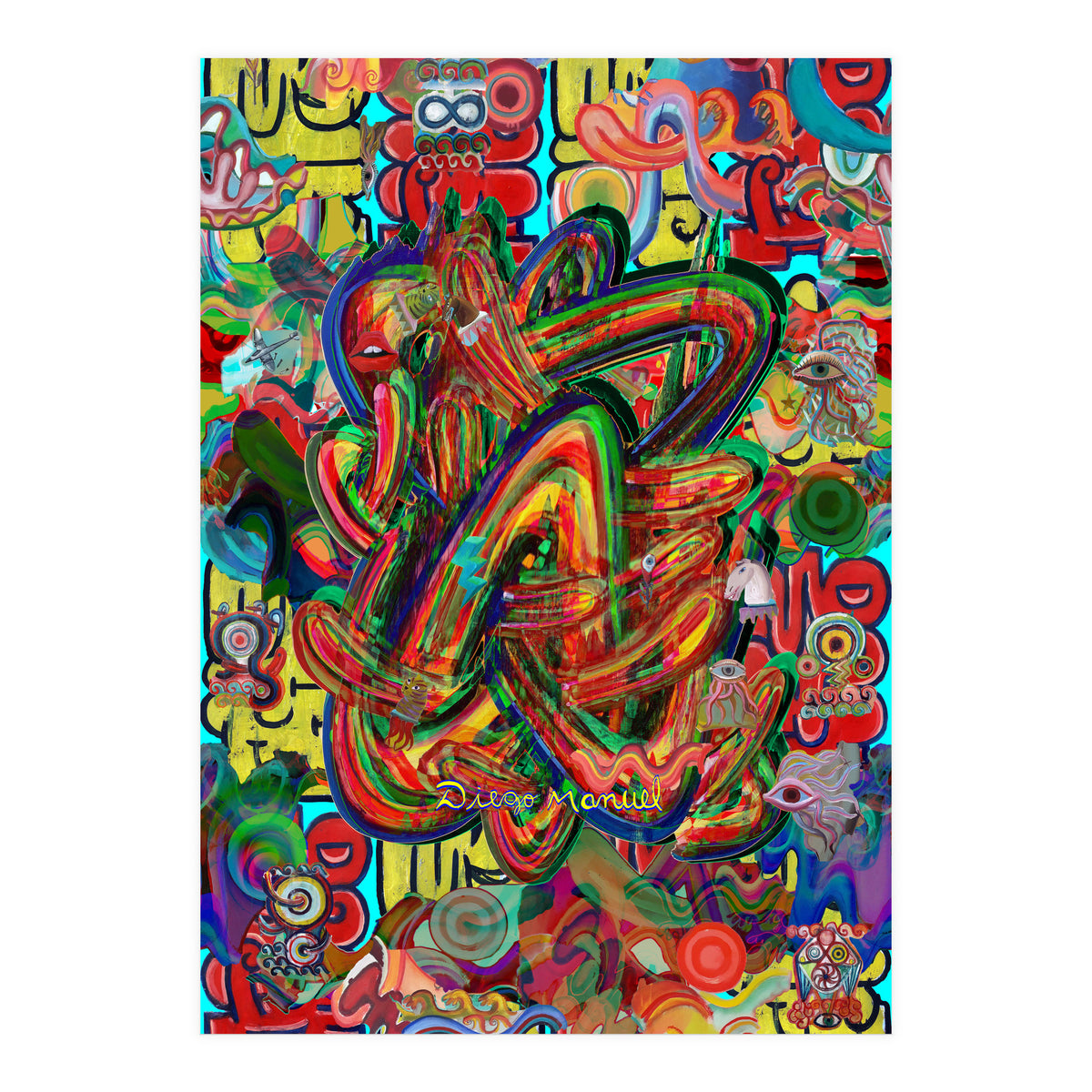 Muchas Cosas 2021 136 (Print Only)