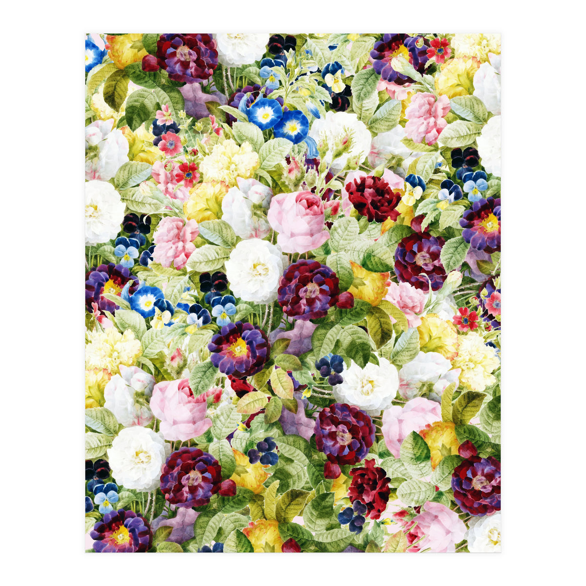 Garden Of Eden (Print Only)