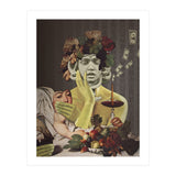 Anther Portrait Disater · With Caravaggio (Print Only) thumbnail