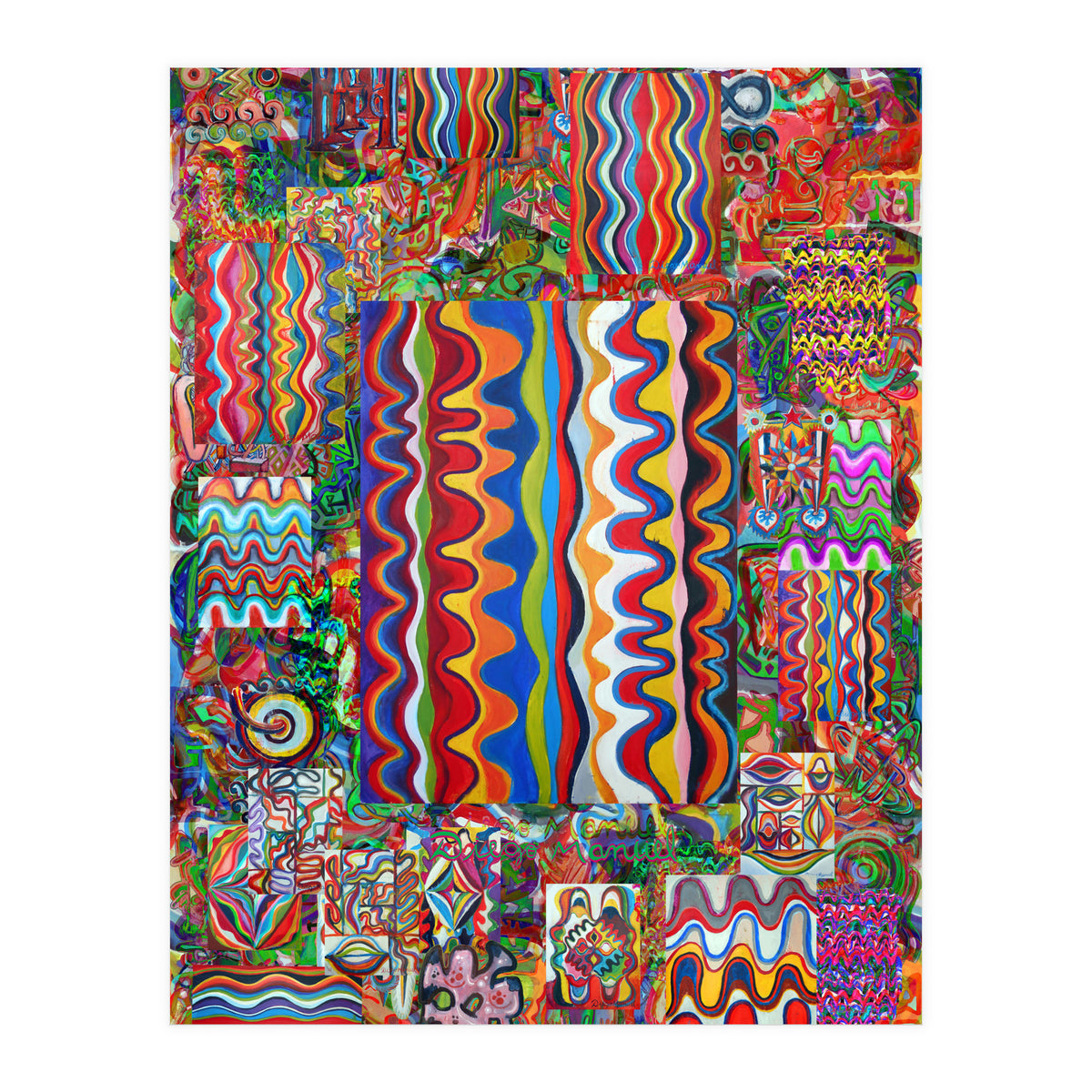 Graffiti Digital 2022 1 (Print Only)