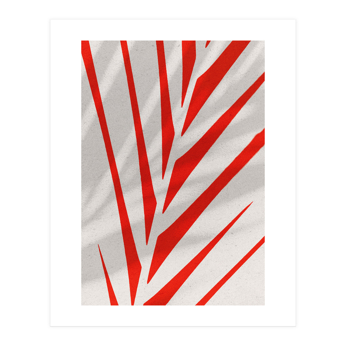 Tarde Calurosa #6 (Print Only)