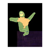 Brazilian Maned Sloth (Print Only) thumbnail