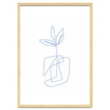 One Line Art Botanical II thumbnail