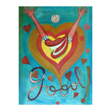 Goool Y Corazones (Print Only) thumbnail