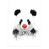 Clown Panda (Print Only) thumbnail