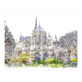 Notre-Dame de Paris (Print Only) thumbnail