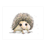 Hedgehog (Print Only) thumbnail
