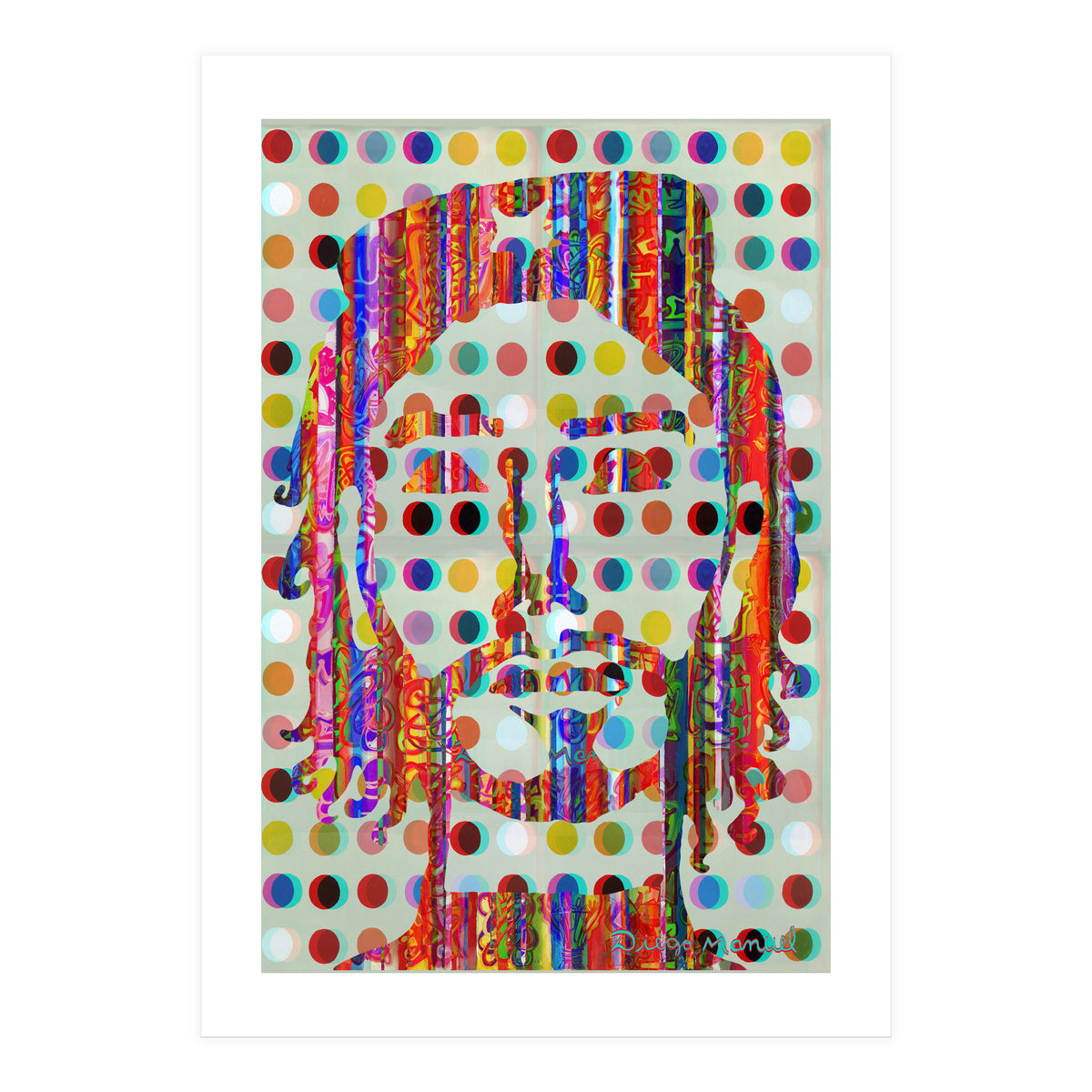 Che 25 (Print Only)