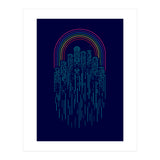 Neon City (Print Only) thumbnail