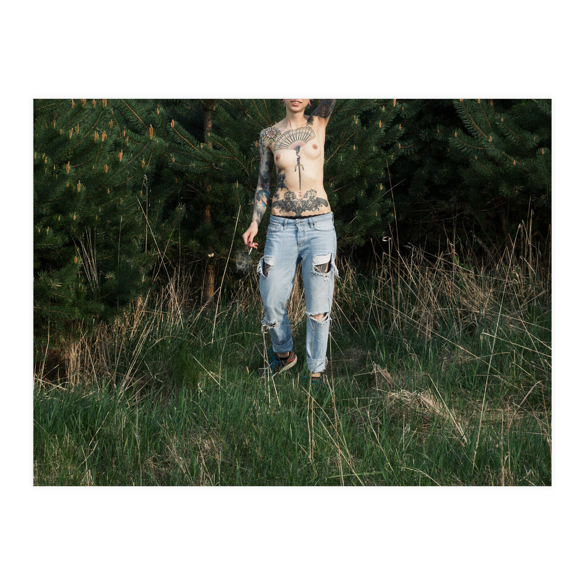 Born Free (Print Only)