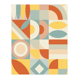 Mescolanza - Rebelion of Geometrica  (Print Only) thumbnail