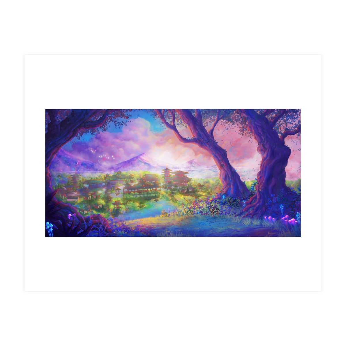 Daybreak (Print Only)