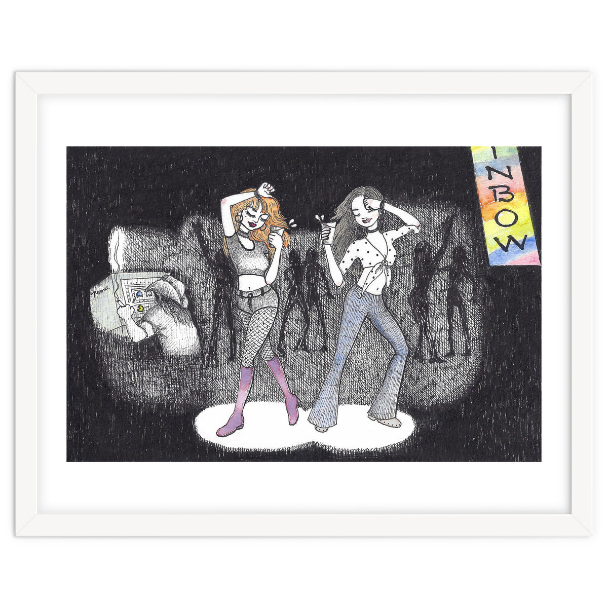 Dancing Queens In The 90's