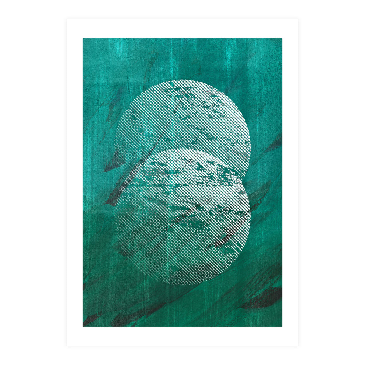 Lunas 3 (Print Only)