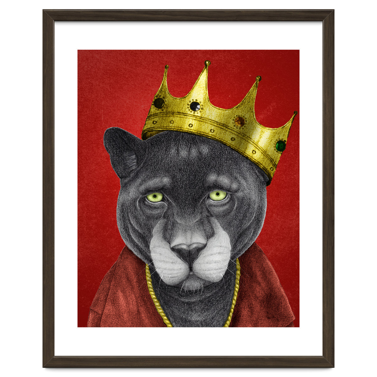 The King Panther