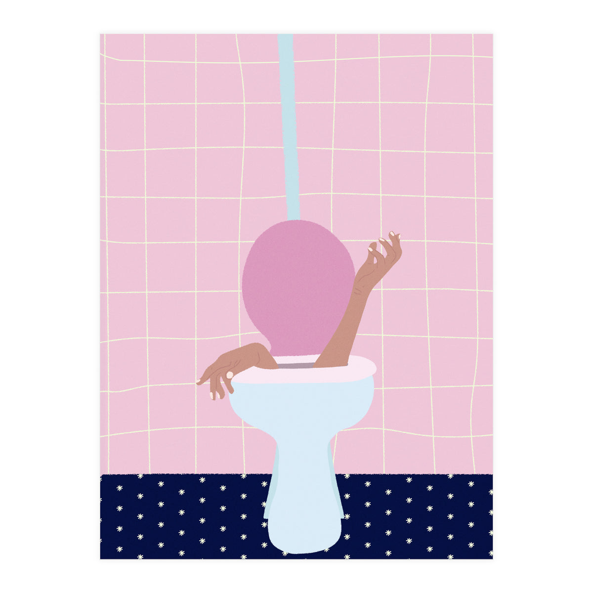 Reborn From Your Ashits (Print Only)