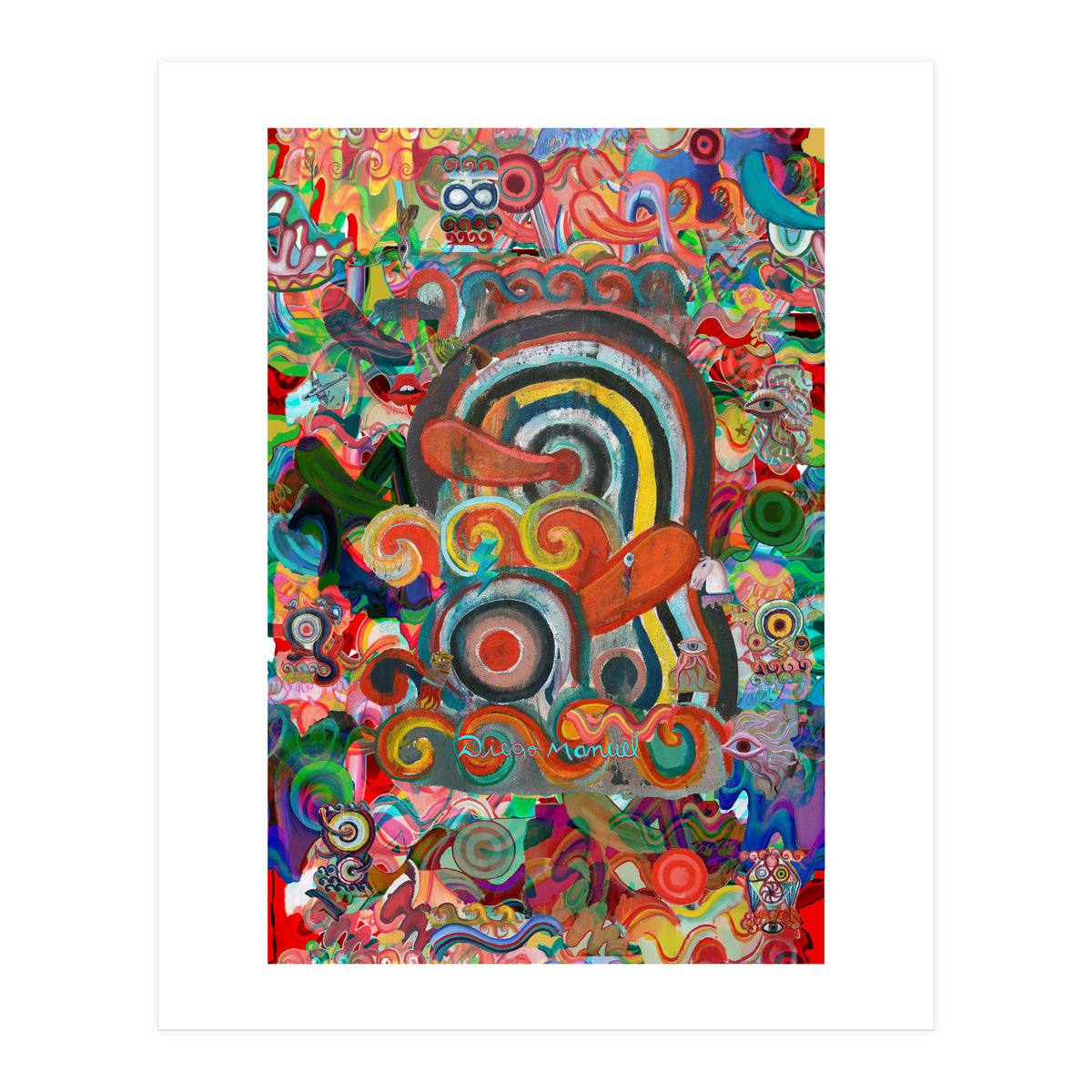 Muchas Cosas 2021 153 (Print Only)