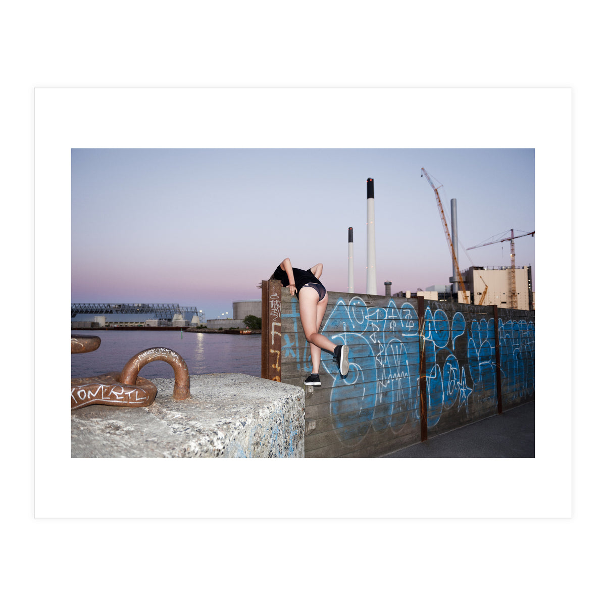 Spank Me (Print Only)