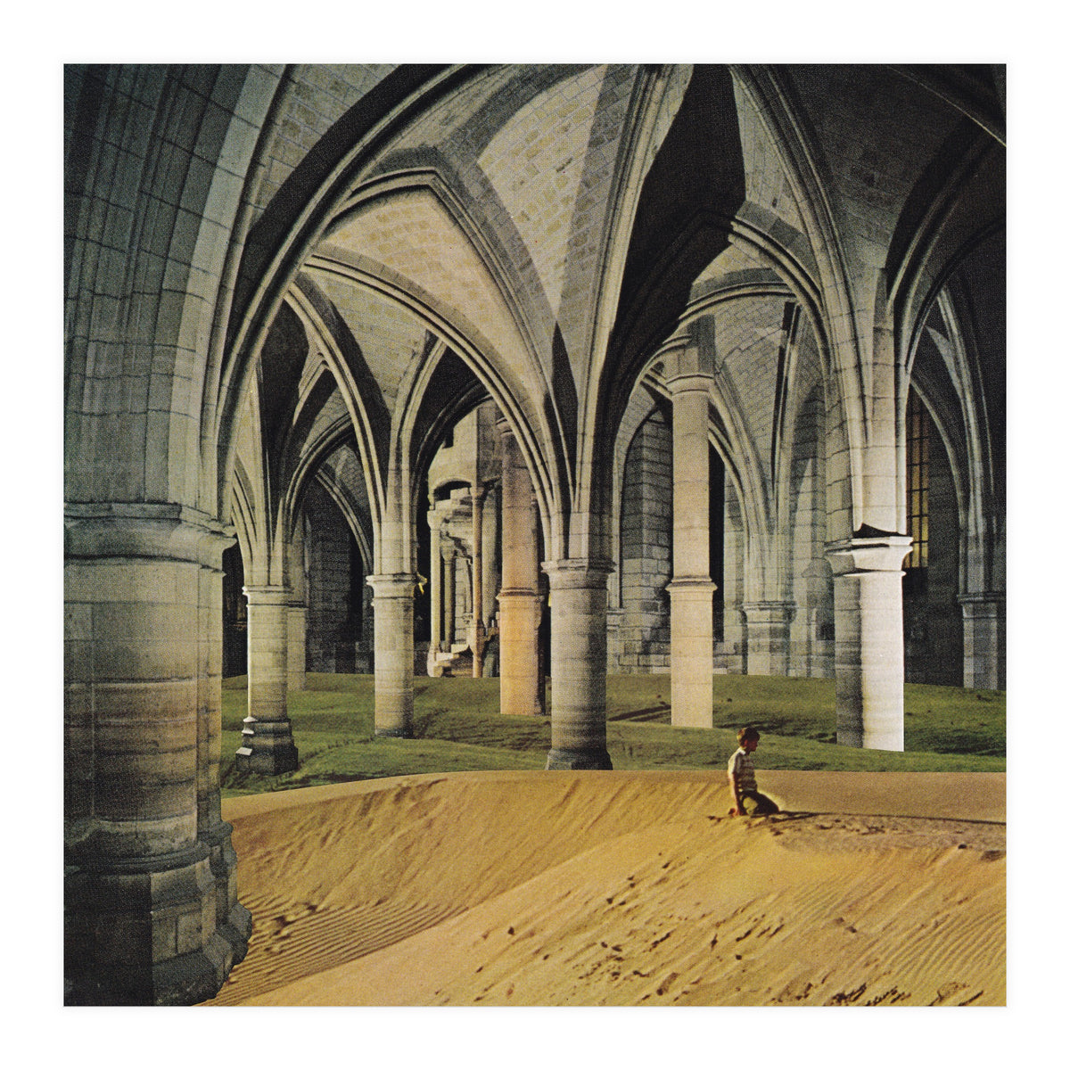 Daydream (Print Only)