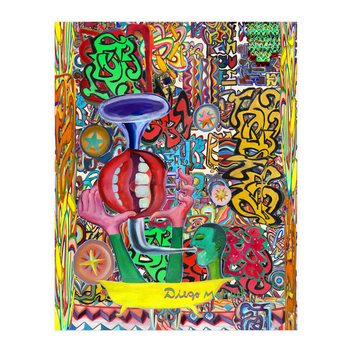 Jazz 11 (Print Only)