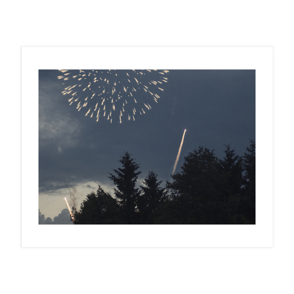 Kaboom! (Print Only)