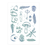 Enchanted Forest (Print Only) thumbnail