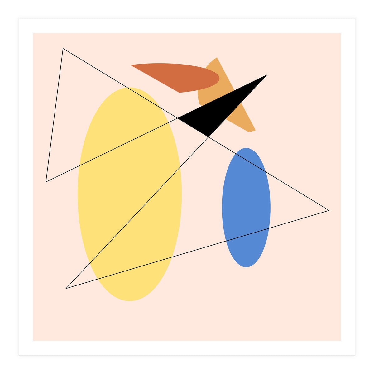 Toys House (Print Only)