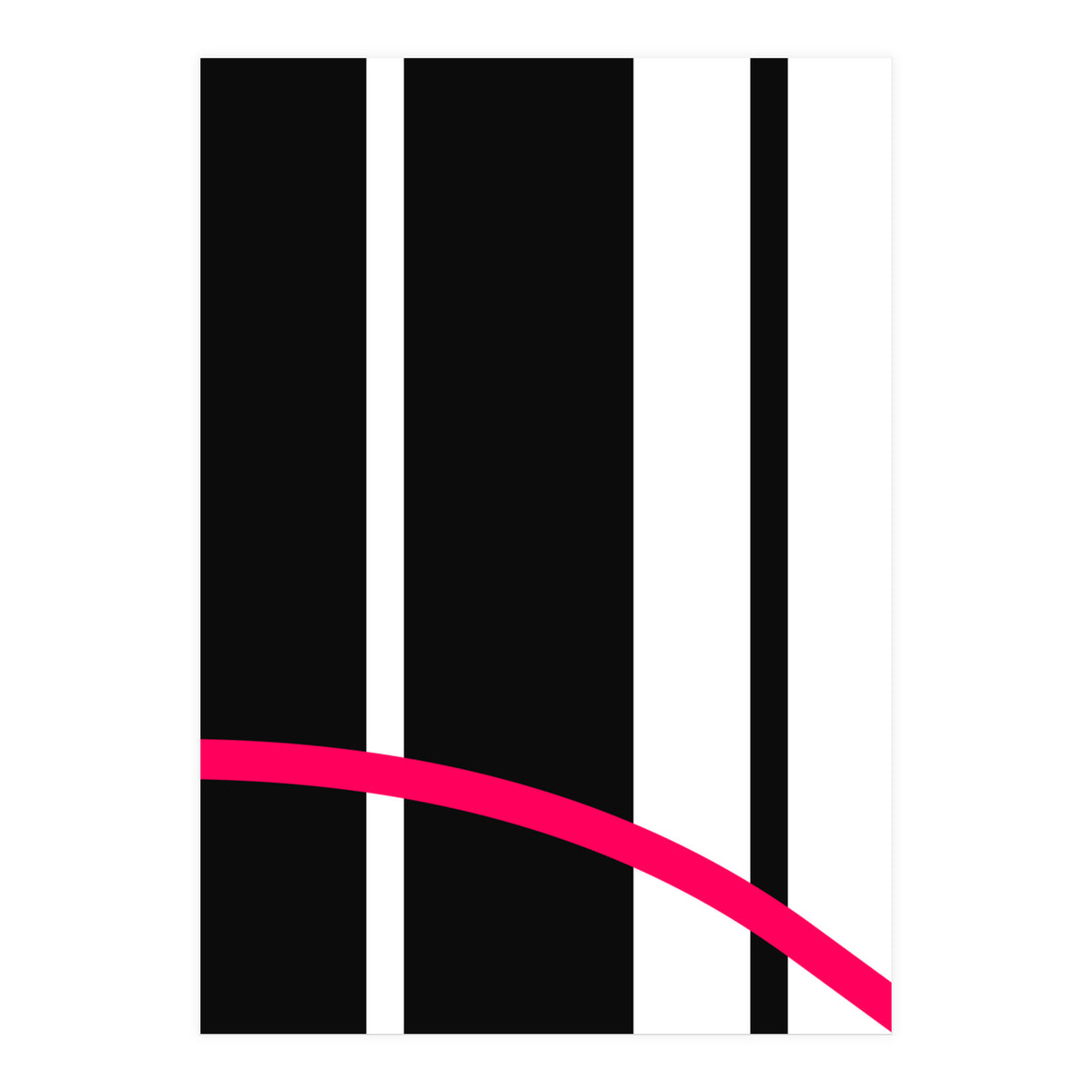 Abstrato Geométrico 40.4 (Print Only)