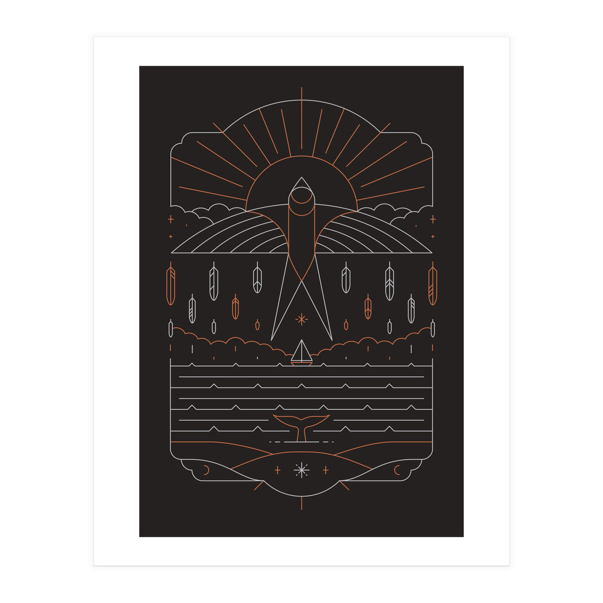 The Navigator (Print Only)