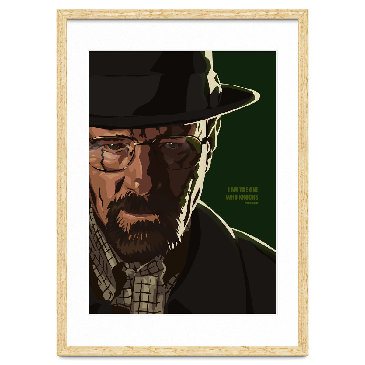 Heisenberg Breaking Bad