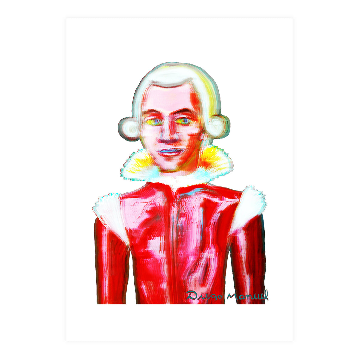 Mozart 2 3 (Print Only)