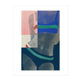 Gerald Laing's Girls 3 (Print Only) thumbnail