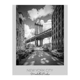 In focus: NEW YORK CITY Manhattan Bridge (Print Only) thumbnail